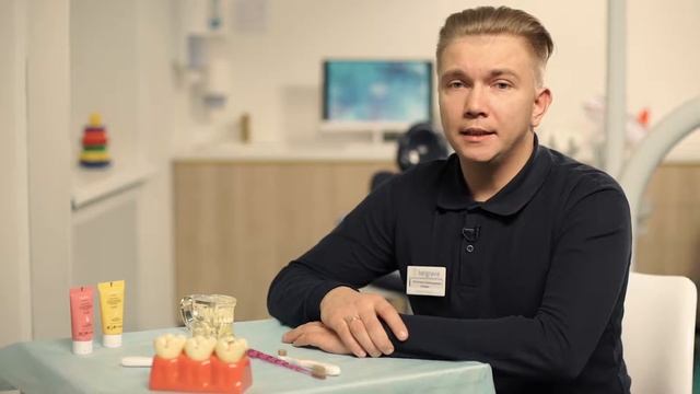 ☑ Как правильно чистить молочные зубы? смотреть онлайн