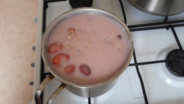 Овсянка, сэр!!!/Полезный завтрак/Каша овсяная