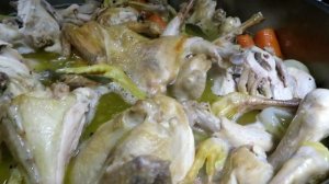 КУРИНЫЙ БУЛЬОН.секрет приготовления правильного бульона
