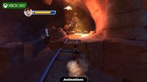 Toy Story 3 (2010) DS vs PSP vs PS2 vs PC vs Wii vs PS3 vs XBOX 360 [ Full Comparison! ]