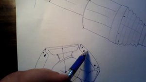 Форд Транзит. Замена шруса.