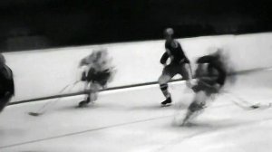 1981 год. Тюмень. Чемпионат СССР по хоккею. Матч СКА - "Рубин"
