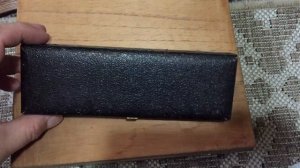 Футляр на две бритвы октябрь 2023г