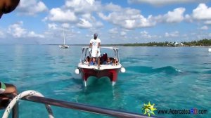 Excursión a la isla Saona, Turismo en la República Dominicana