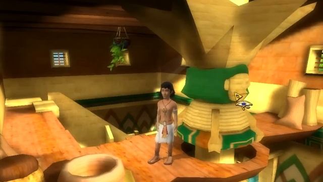 1 Давайте поиграем в Анк (Ankh) смотреть онлайн