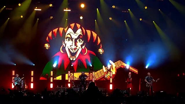 Гимн Шута. КняZz. Концерт посвященный 50-ти летию Андрея Князева. VK Stadium. 18. 02. 2023. смотреть онлайн