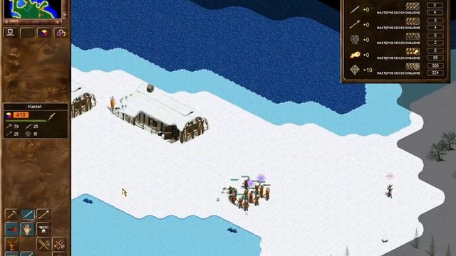 Saga: Rage of the Vikings - Crusade смотреть онлайн
