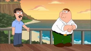 Family Guy Deutsch - Peter lässt den Strand auf sich wirken