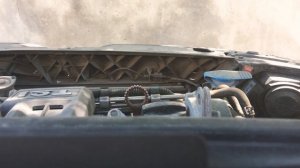 Запуск двигателя Skoda Rapid 1.2 TSI, 2012 на 130000 т’ км’, цепь ГРМ не меняли.