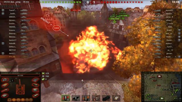 Противоосколочный подбой на КВ-4. Нужен ли? ДАВАЙТЕ ЭТО ВЫЯСНИМ! смотреть онлайн