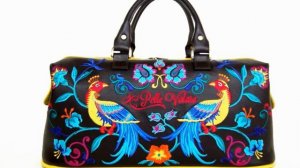 Надежда Свиридова производство кожанный сумок