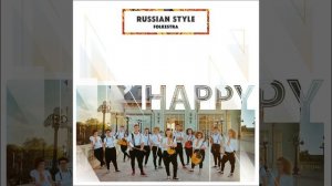 Оркестр в русском стиле (Russian Style Orchestra) - Счастливый. Russian Folk, Balalaika