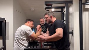 Voevoda Vs Tokarev! Тренировка с Выдающимся, Сергеем Токаревым🤝