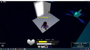 как получить ласт беста санса в роблокс Undertale fight for love
