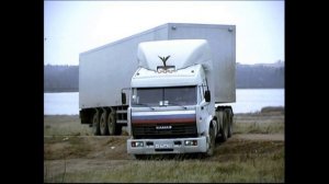 "В пути шафер дальнобойщик" к памяти Влада Галкина