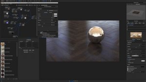 HOW to RENDER Wood Floor | KEYSHOT