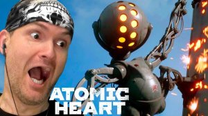 ДИСКОТЕКА С БЕЛЯШАМИ ► Atomic Heart |6|