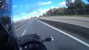 Обзор на Quickshifter от Healtech на Honda CBR1100XX