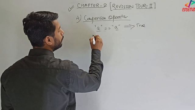 Python Class 12 - Chapter 2 (Part 1) | Python Revision Tour | String | String Slicing - In Hindi