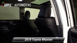 Used 2019 Toyota 4Runner TRD Pro, York, PA C2647V