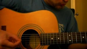 Maggie M'Gill Acoustic Cover -Jim Morrison / The doors