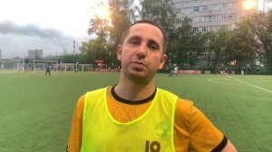 Флеш интервью "ИГиРГИ"-7 тур NAUKA И MEDPHARM PREMIER LEAGUE 2024 (ВЕСНА)