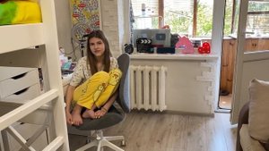 ВЛОГ. У Добби клещ. У Киры отпал брекет. Скорая для Саши. Нашла наушники.