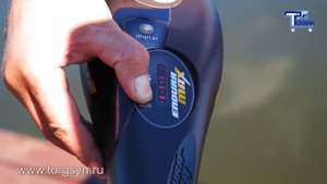 Minn Kota ENDURA MAX 55 - ходовые испытания Минн Кота Эндура мах 55 - ТоргСин