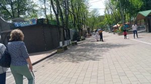 Парк Курортный.Нальчик. Кабардино-Балкария / Amusement park in Nalchik. Kabardino-Balkaria