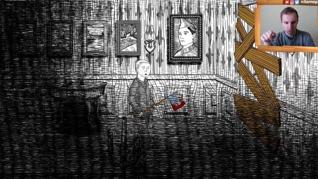 №804: ПРЯМ СЕМЕЙКА АДАМС - Neverending Nightmares(Бесконечные кошмары) #1 смотреть онлайн