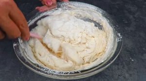 Без масла! Простое ПЕЧЕНЬЕ ЗА 10 МИНУТ Сахарное бисквитное Быстрое Печенье к чаю Sugar Cookies