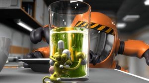 Фигурки Fungus Amungus. Третий эпизод