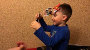 ЩЕНЯЧИЙ ПАТРУЛЬ - НАКЛЕЙКИ