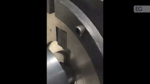 Станок для ротационного формования концов труб TFBC-76