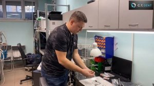 Основные причины выхода из строя стоматологических турбинных наконечников