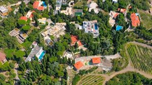 ПРОДАНА!. Коттеджный поселок "Вилла Роз". Гурзуф, Ялта, Крым.