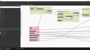 DYNAMO Civil 3D. Выдавливание 3D тел из полилинии по значению свойств из набора характеристик