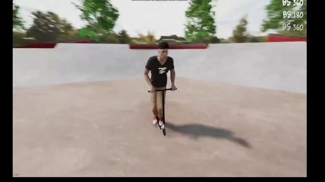 SCOOT ВЕРСИЯ 0.0.5|ОБЗОР смотреть онлайн