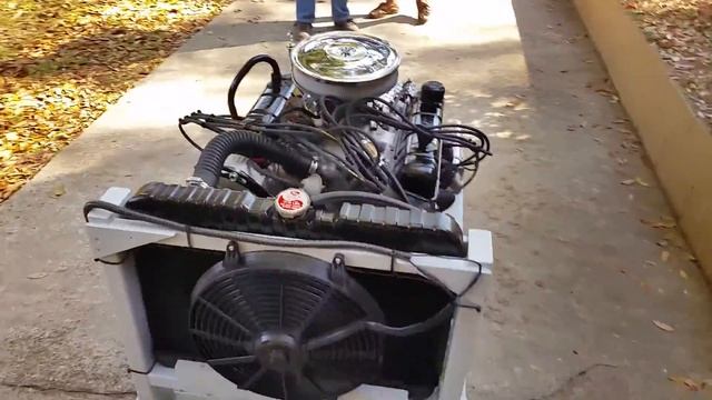 1962 Buick 215 Aluminum V8 смотреть онлайн