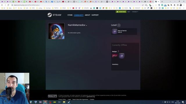 Что делать, если не добавляется игра в Стиме и почему смотреть онлайн