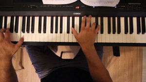 Obladi Oblada Jazz piano Cover!