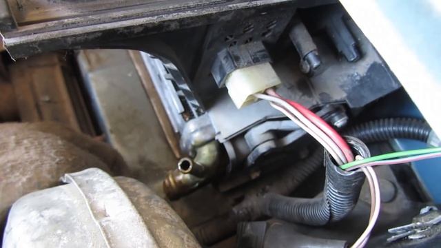 Замена радиатора отопителя (печки) на ВАЗ 2110, 2111 и 2112 смотреть онлайн