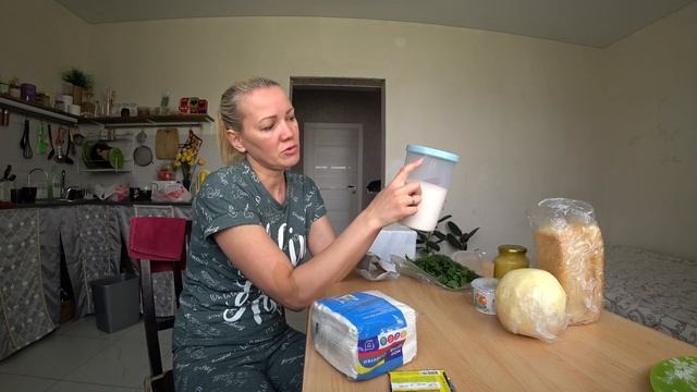 #Влог /Рецепт с индейкой /Покупки домашней продукции в станице