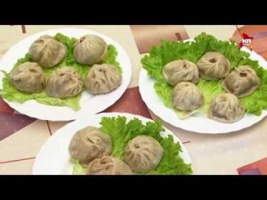 Готовим вкусные бурятские позы