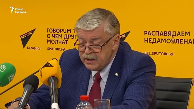 Пасол Расеі пра Сафію Сапегу / Посол России про Софию Сапегу