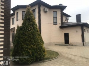 Продаётся дом 278 м2 на большом участке 30 соток в х. Осечки Новотитаровского поселения.