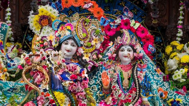 Hare Krishna Kirtan by Srila Prabhupada | Harinaam Chanting | Sri Krishna Janmashtami