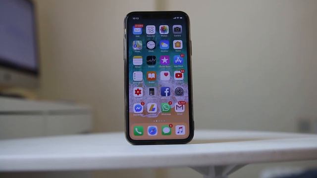 WiFi turns on automatically in iOS 11 смотреть онлайн