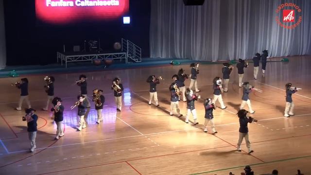 Мировое шоу марширующих оркестров (Пермь, 2012) смотреть онлайн