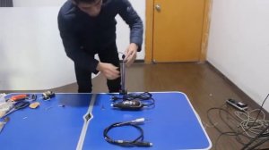 Гравер с набором насадок для резьбы по дереву